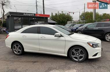 Седан Mercedes-Benz CLA-Class 2014 в 