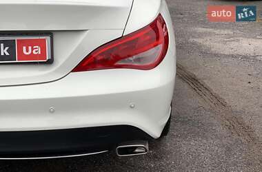 Седан Mercedes-Benz CLA-Class 2014 в 