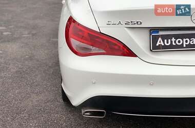 Седан Mercedes-Benz CLA-Class 2014 в 