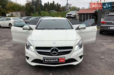 Седан Mercedes-Benz CLA-Class 2014 в 