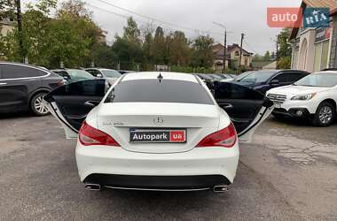 Седан Mercedes-Benz CLA-Class 2014 в 