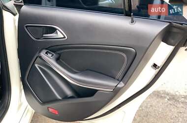 Седан Mercedes-Benz CLA-Class 2014 в 