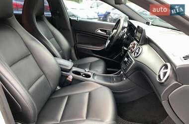 Седан Mercedes-Benz CLA-Class 2014 в 