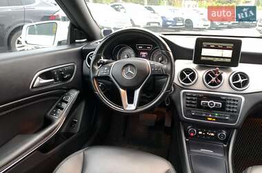Седан Mercedes-Benz CLA-Class 2014 в 