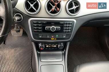 Седан Mercedes-Benz CLA-Class 2014 в 