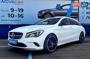 Универсал Mercedes-Benz CLA-Class 2017 в Киеве