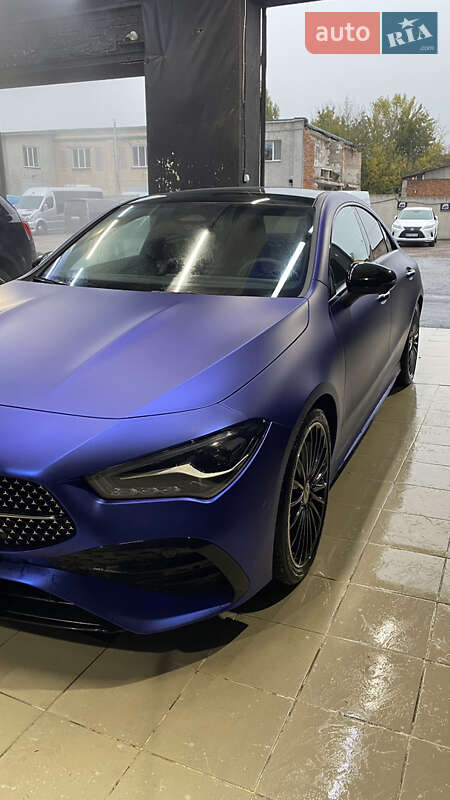 Седан Mercedes-Benz CLA-Class 2023 в Житомирі фото 4 Седан Mercedes-Benz CLA-Class 2023 в Житомирі