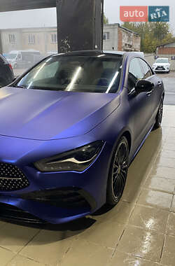 Седан Mercedes-Benz CLA-Class 2023 в 