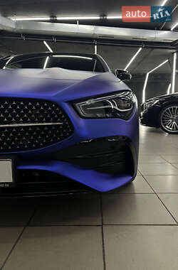 Седан Mercedes-Benz CLA-Class 2023 в 