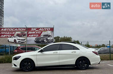 Седан Mercedes-Benz CLA-Class 2016 в 