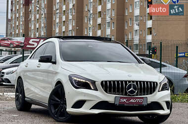Седан Mercedes-Benz CLA-Class 2016 в 