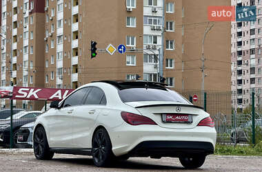 Седан Mercedes-Benz CLA-Class 2016 в 