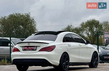 Седан Mercedes-Benz CLA-Class 2016 в 