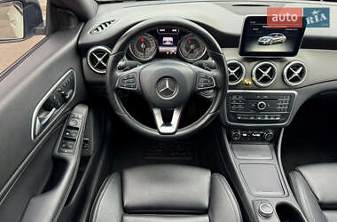 Седан Mercedes-Benz CLA-Class 2016 в 