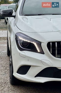 Седан Mercedes-Benz CLA-Class 2016 в 