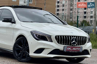 Седан Mercedes-Benz CLA-Class 2016 в 