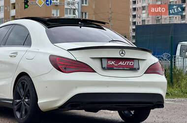 Седан Mercedes-Benz CLA-Class 2016 в 