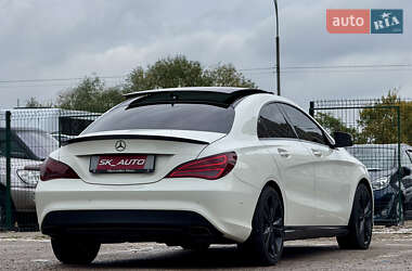 Седан Mercedes-Benz CLA-Class 2016 в 