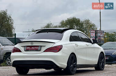 Седан Mercedes-Benz CLA-Class 2016 в 
