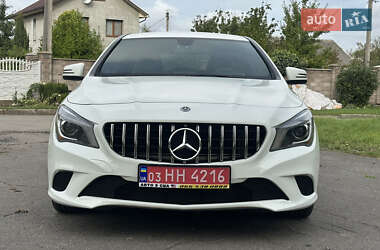 Седан Mercedes-Benz CLA-Class 2014 в 