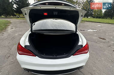Седан Mercedes-Benz CLA-Class 2014 в 