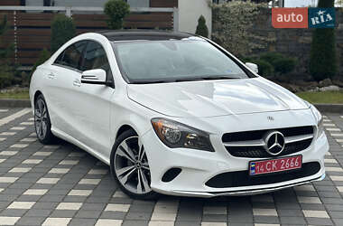 Седан Mercedes-Benz CLA-Class 2019 в Стрые