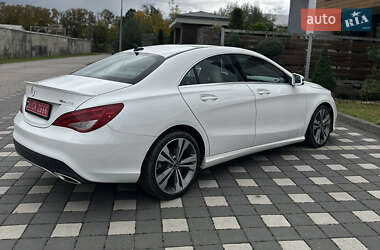 Седан Mercedes-Benz CLA-Class 2019 в 
