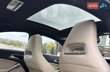 Седан Mercedes-Benz CLA-Class 2019 в 