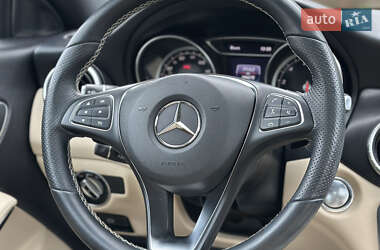 Седан Mercedes-Benz CLA-Class 2019 в 