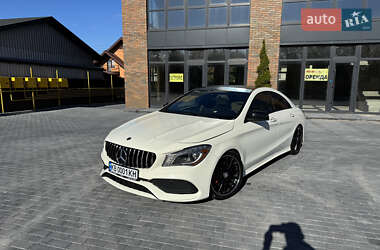Седан Mercedes-Benz CLA-Class 2015 в 