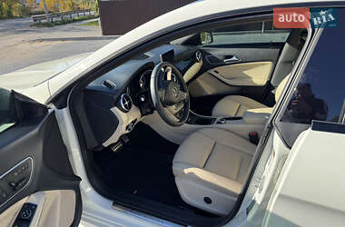 Седан Mercedes-Benz CLA-Class 2015 в 
