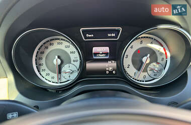 Седан Mercedes-Benz CLA-Class 2015 в 