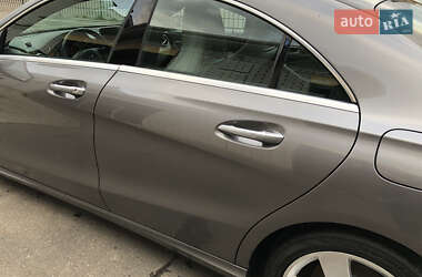 Седан Mercedes-Benz CLA-Class 2016 в 