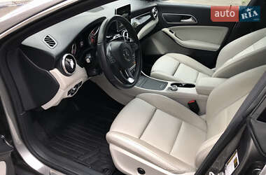 Седан Mercedes-Benz CLA-Class 2016 в 