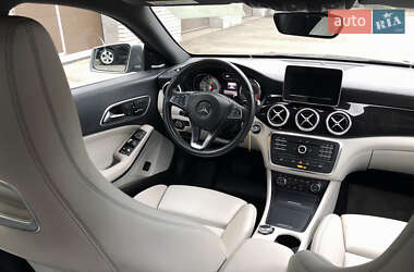 Седан Mercedes-Benz CLA-Class 2016 в 