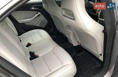 Седан Mercedes-Benz CLA-Class 2016 в 