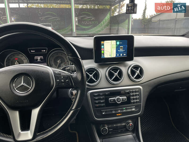 Седан Mercedes-Benz CLA-Class 2013 в Белой Церкви