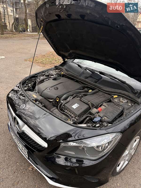 Універсал Mercedes-Benz CLA-Class 2017 в Львові