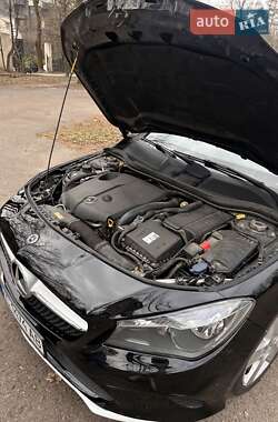 Универсал Mercedes-Benz CLA-Class 2017 в 