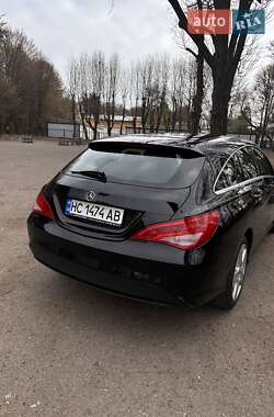 Универсал Mercedes-Benz CLA-Class 2017 в 
