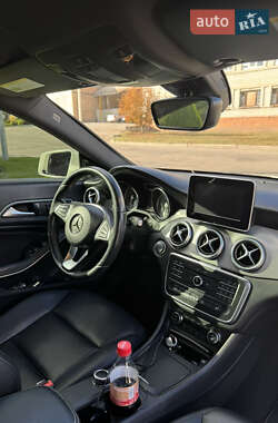Седан Mercedes-Benz CLA-Class 2015 в 