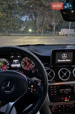 Седан Mercedes-Benz CLA-Class 2014 в 
