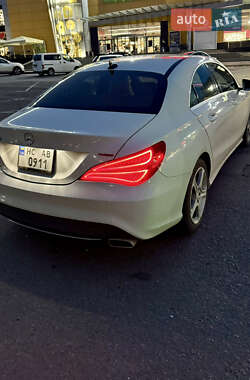 Седан Mercedes-Benz CLA-Class 2014 в 