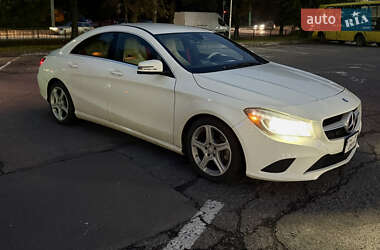 Седан Mercedes-Benz CLA-Class 2014 в 