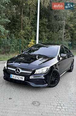 Седан Mercedes-Benz CLA-Class 2013 в Києві