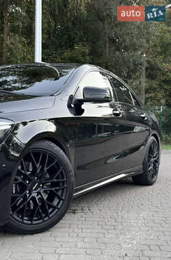 Седан Mercedes-Benz CLA-Class 2013 в 