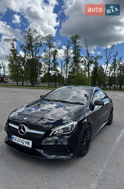 Седан Mercedes-Benz CLA-Class 2013 в 