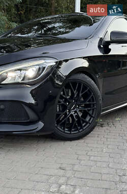 Седан Mercedes-Benz CLA-Class 2013 в 