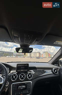 Седан Mercedes-Benz CLA-Class 2013 в 