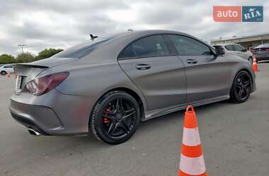 Седан Mercedes-Benz CLA-Class 2014 в 